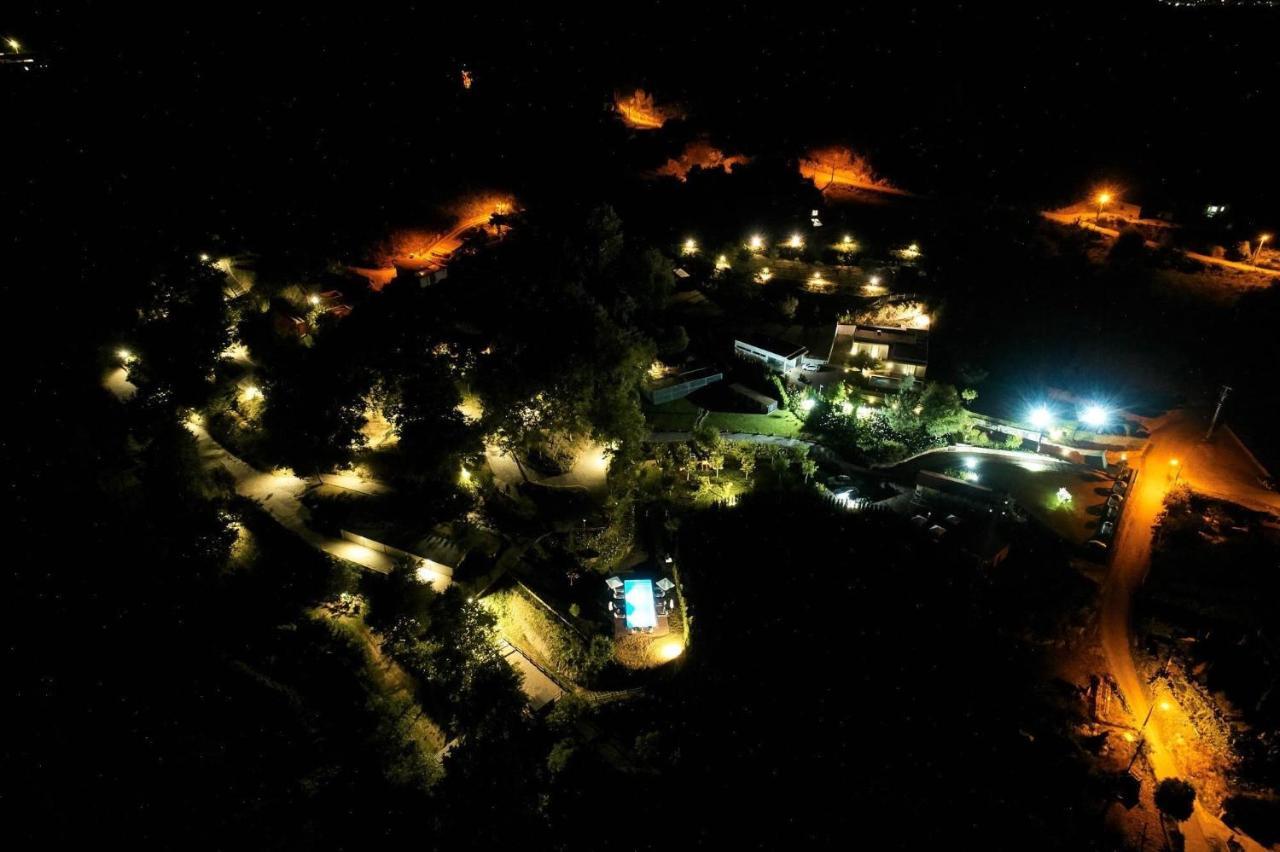 Vila Quinta Do Lordelo Turismo Rural Penafiel Exteriér fotografie